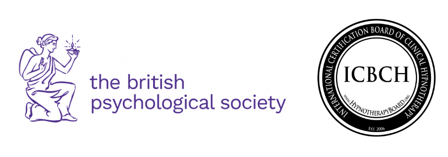 British Psychological Society
and Hypnotherapy Certification